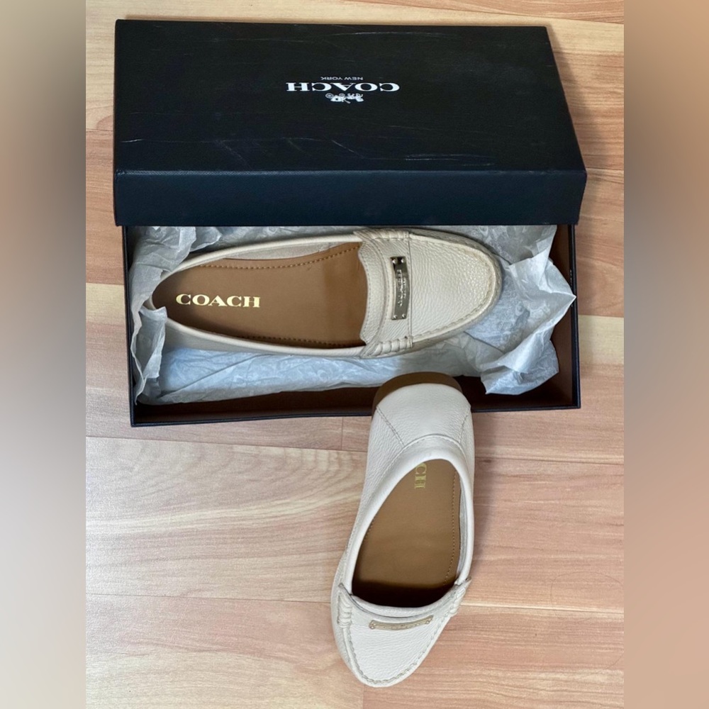 Coach shoes